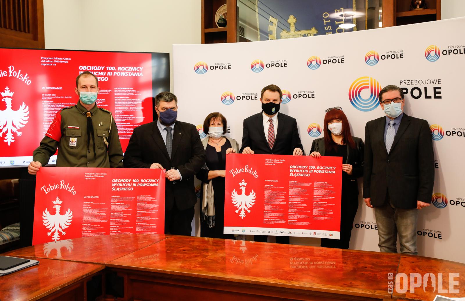 konferencja, fot. Czas na Opole