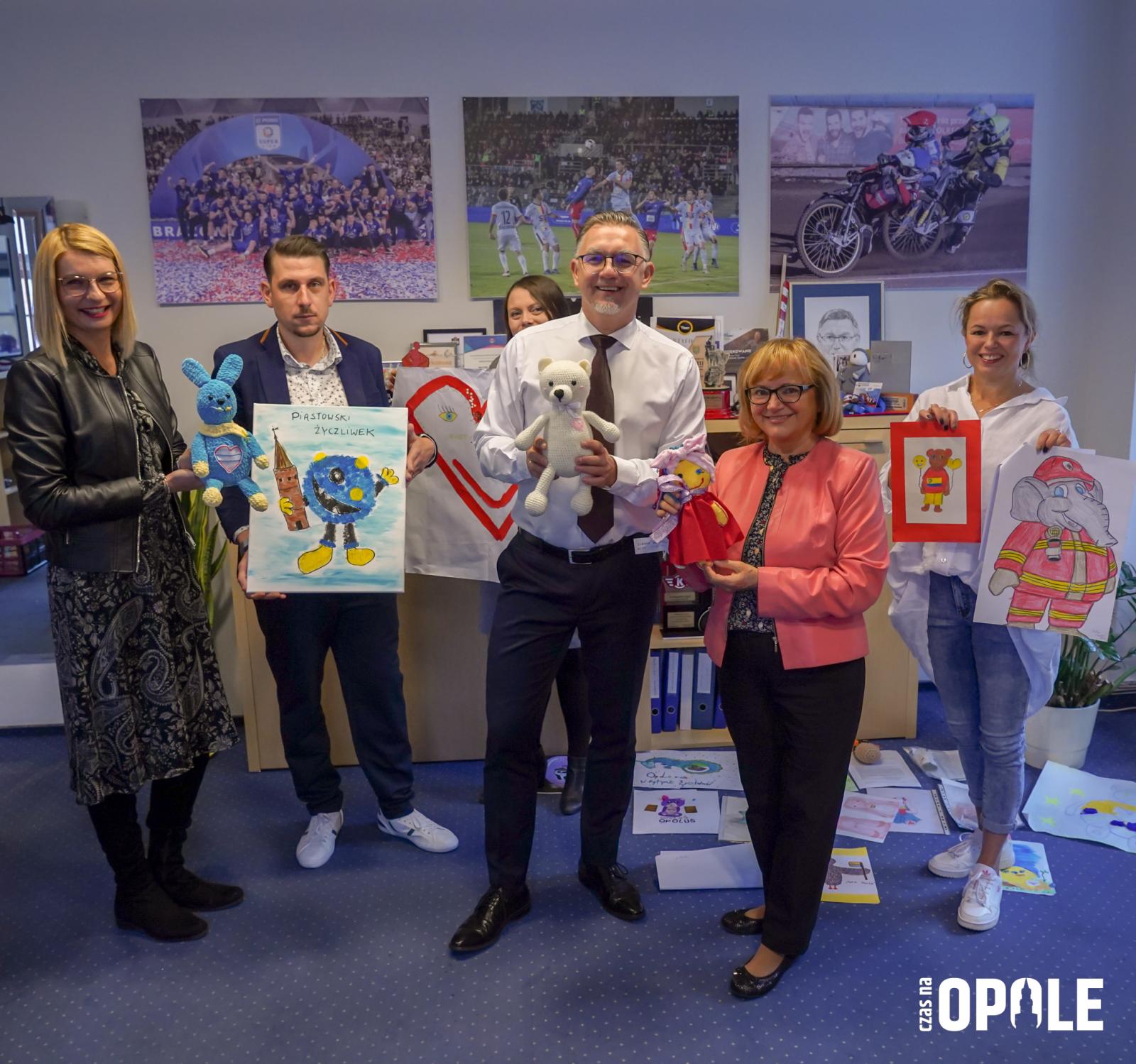Opole w Rytmie Życzliwości