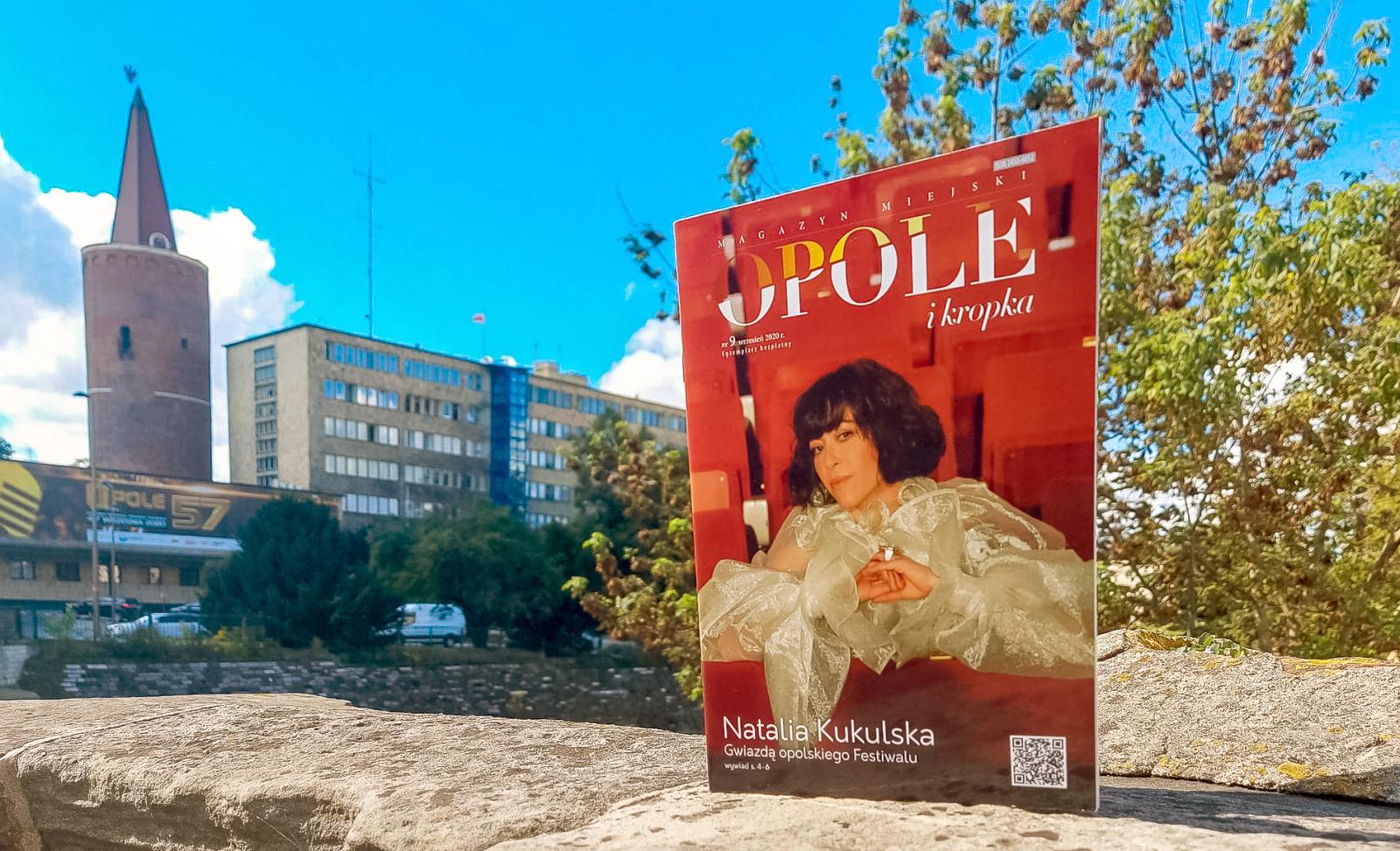 magazyn "Opole i Kropka"