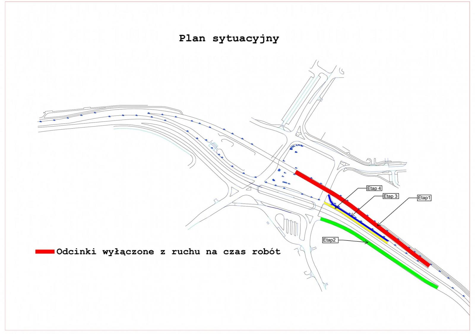 Plan sytuacyjny