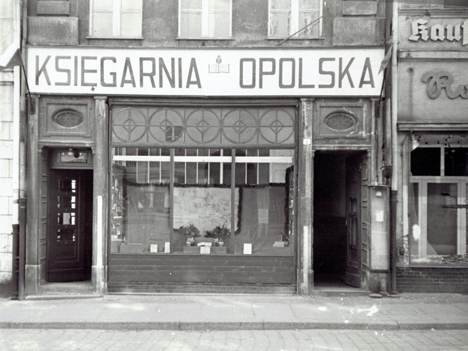 Księgarnia Opolska