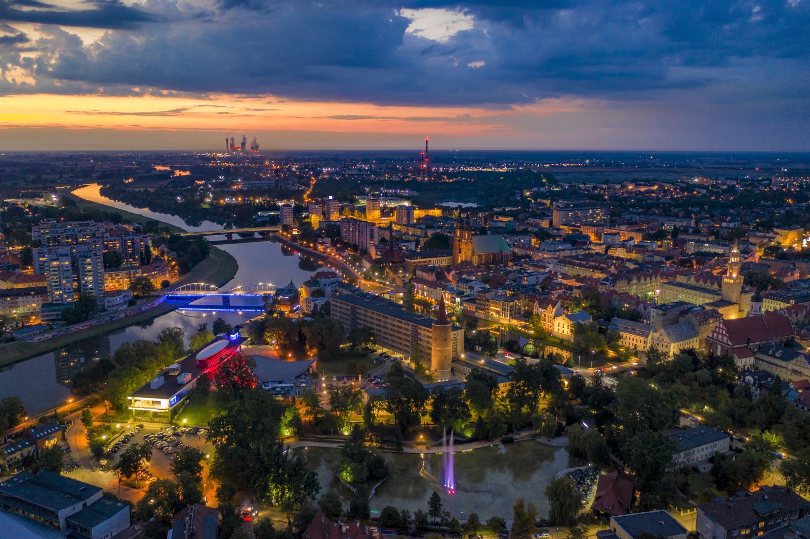 Panorama, fot. J. Małkowski