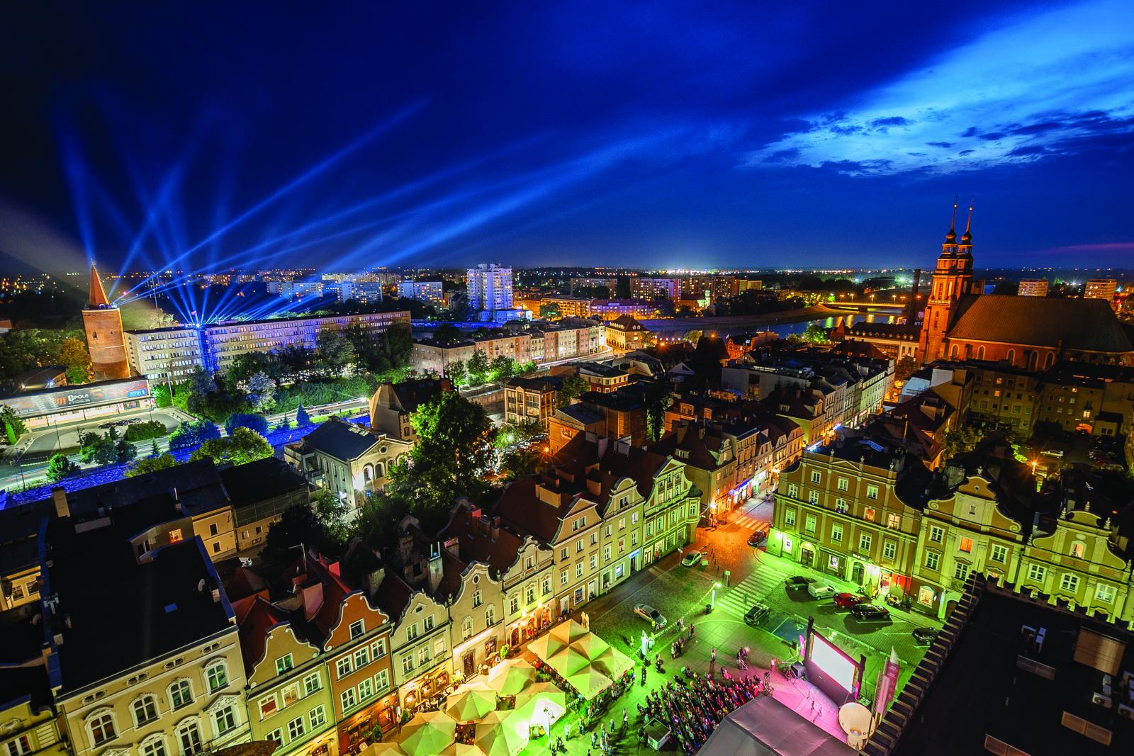 Wieża Piastowska obecnie, fot. P. Uchorczak