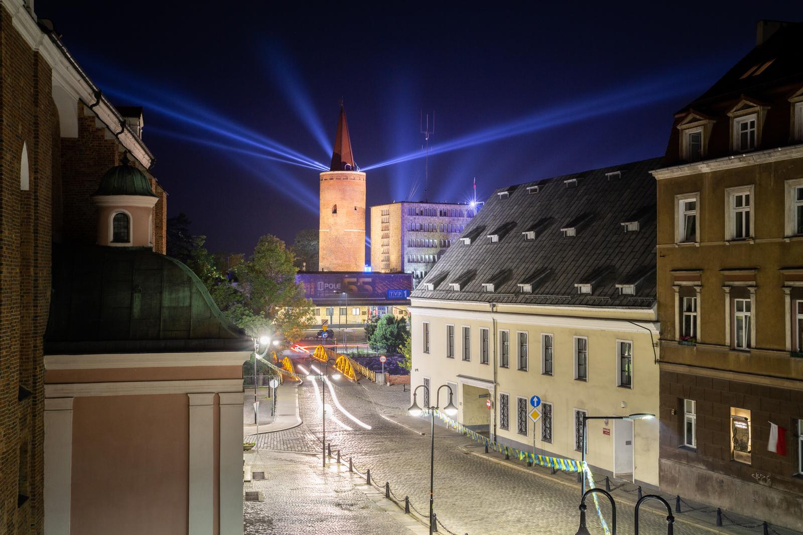 Wieża Piastowska obecnie, fot. P. Uchorczak