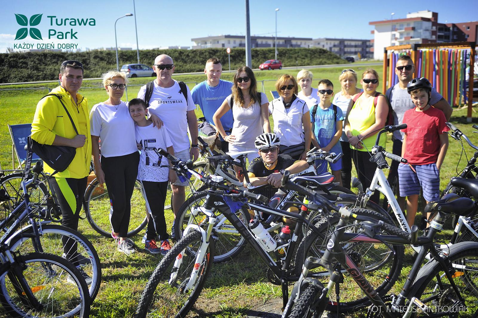  VIII Charytatywny Rajd Rowerowy