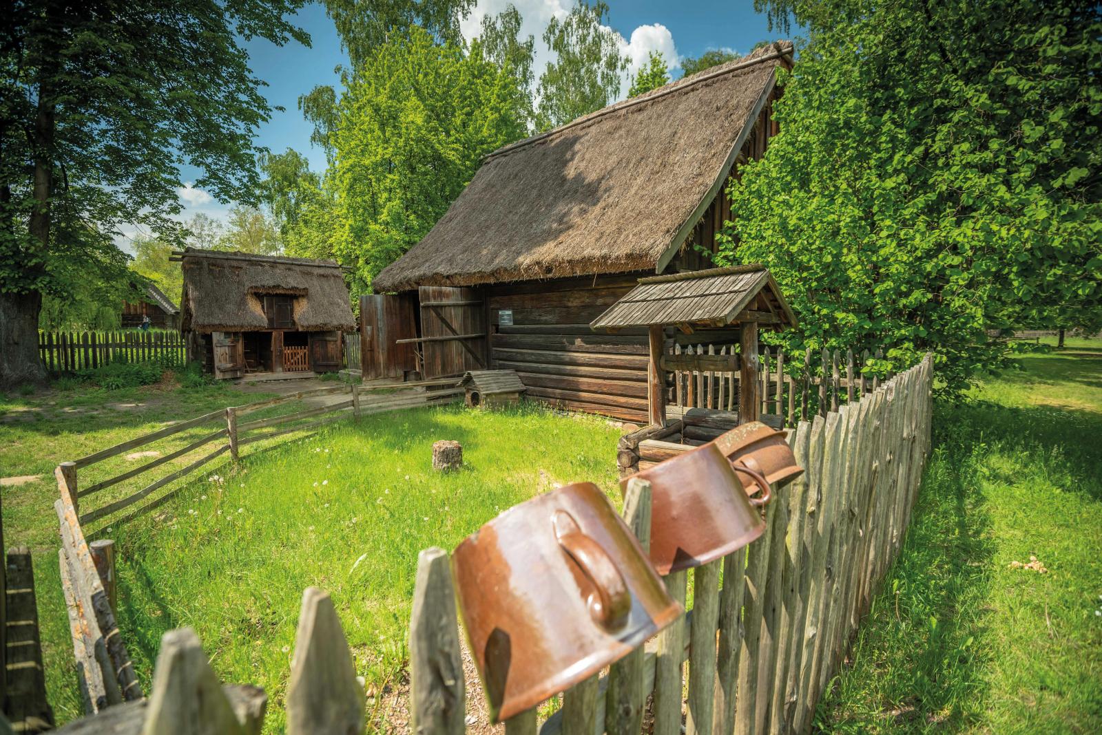 Muzeum Wsi Opolskiej fot. Paweł Szpala