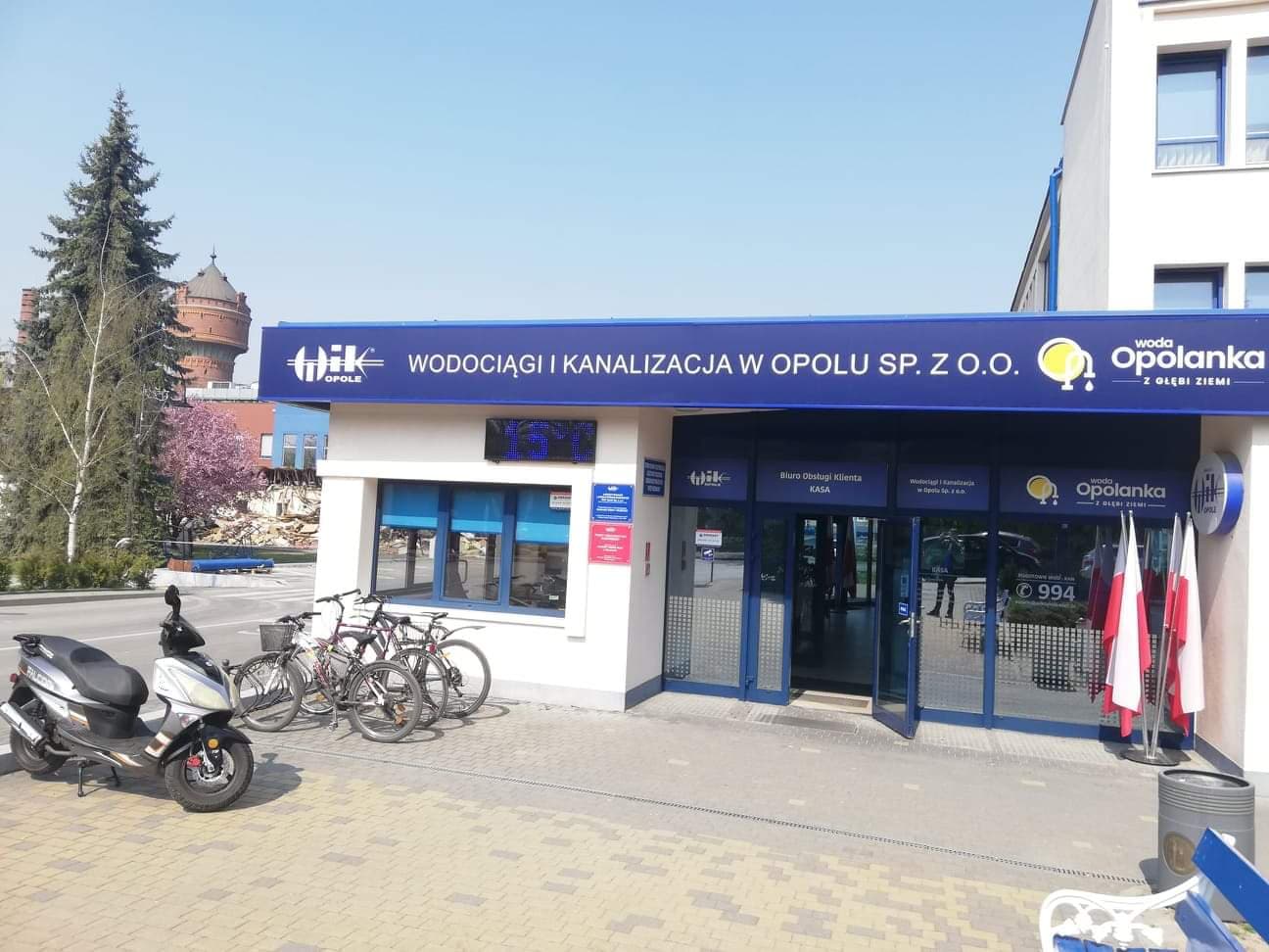 Wodociągi i Kanalizacja w Opolu