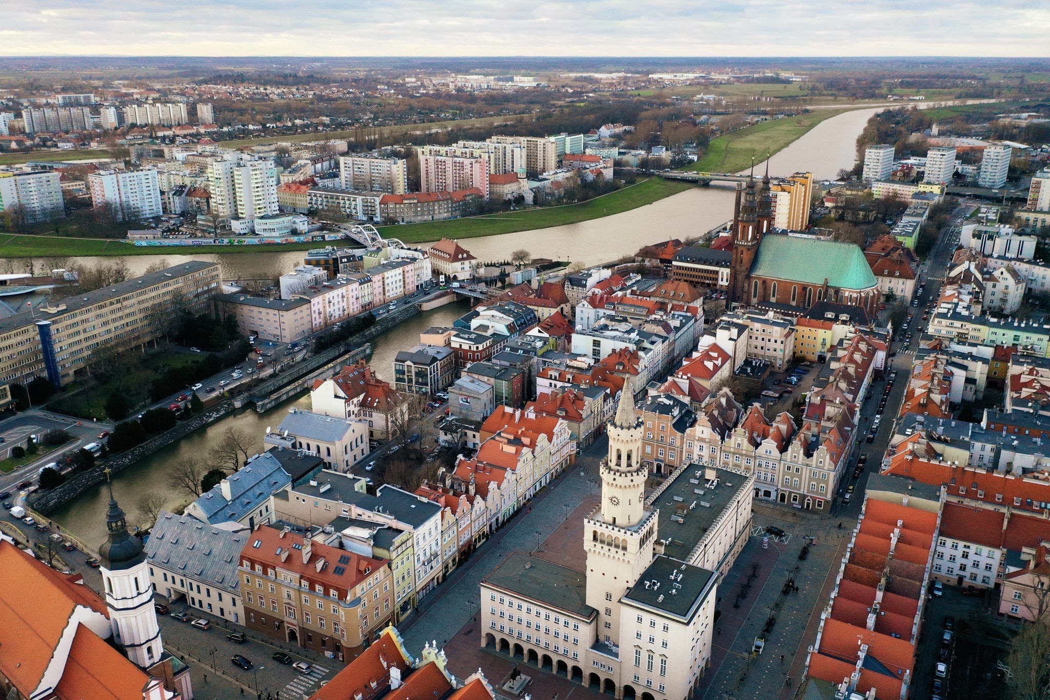 Opolska panorama