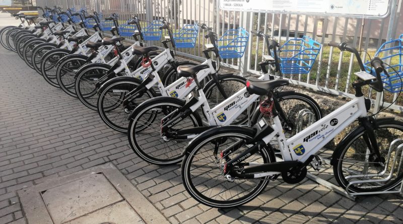 Rowery miejskie