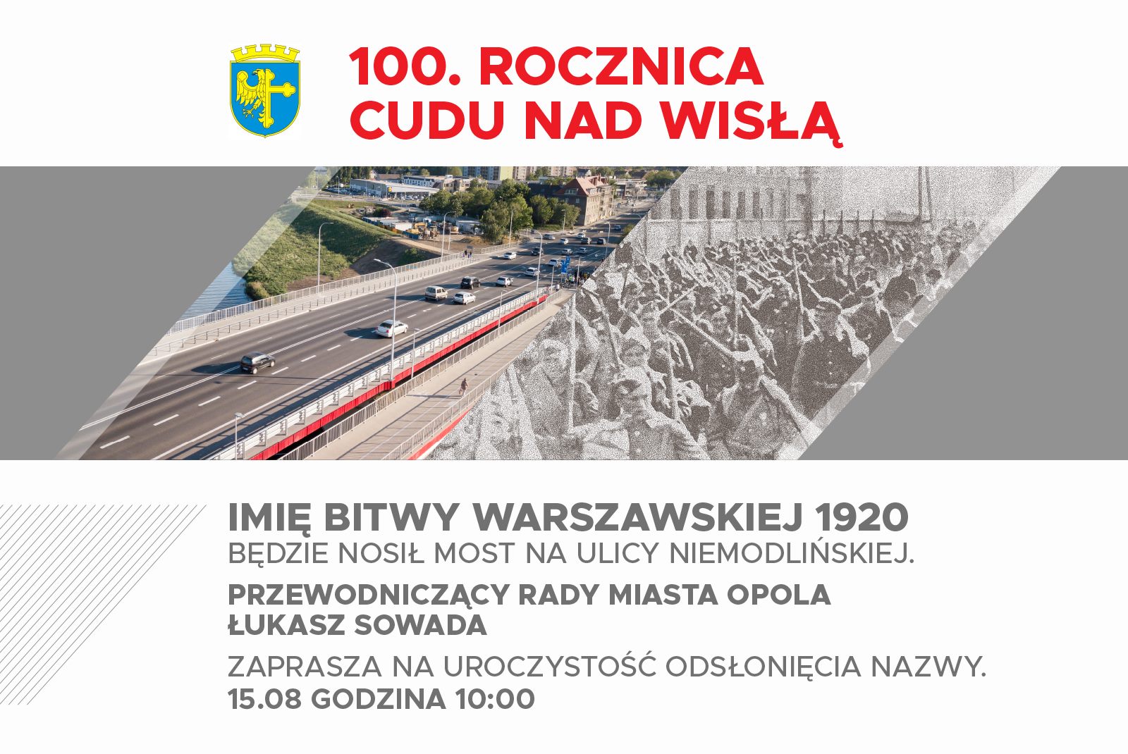 100. rocznica Cudu nad Wisłą