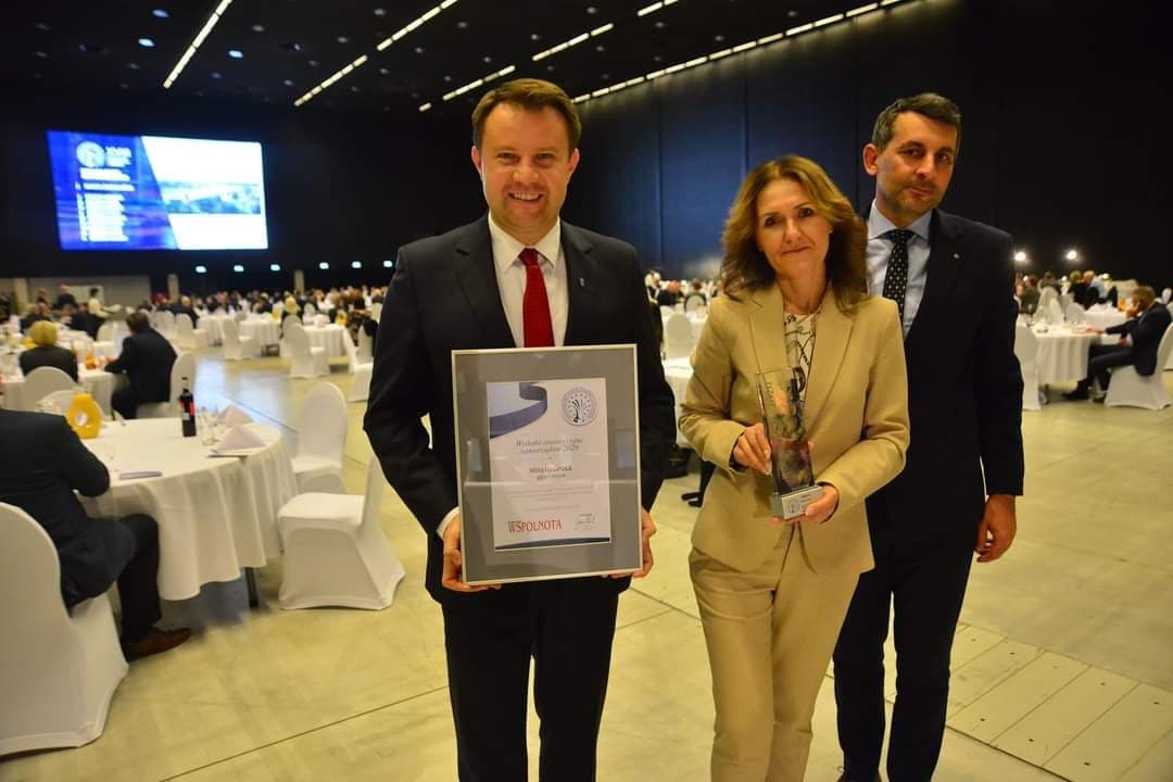 Prezydent, Skarbnik i Sekretarz Urzędu Miasta