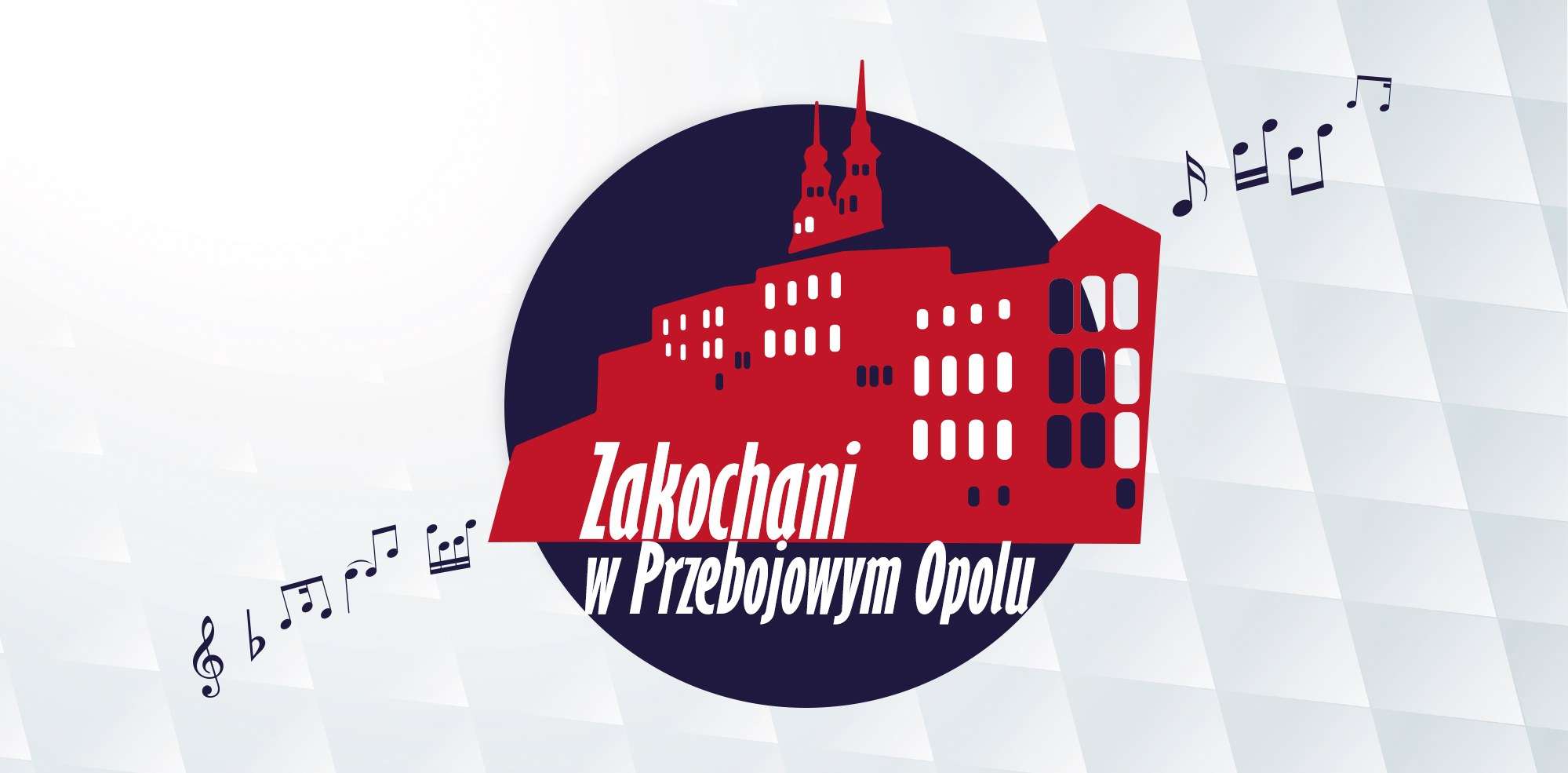 Konkurs: Zakochani w Przebojowym Opolu baner