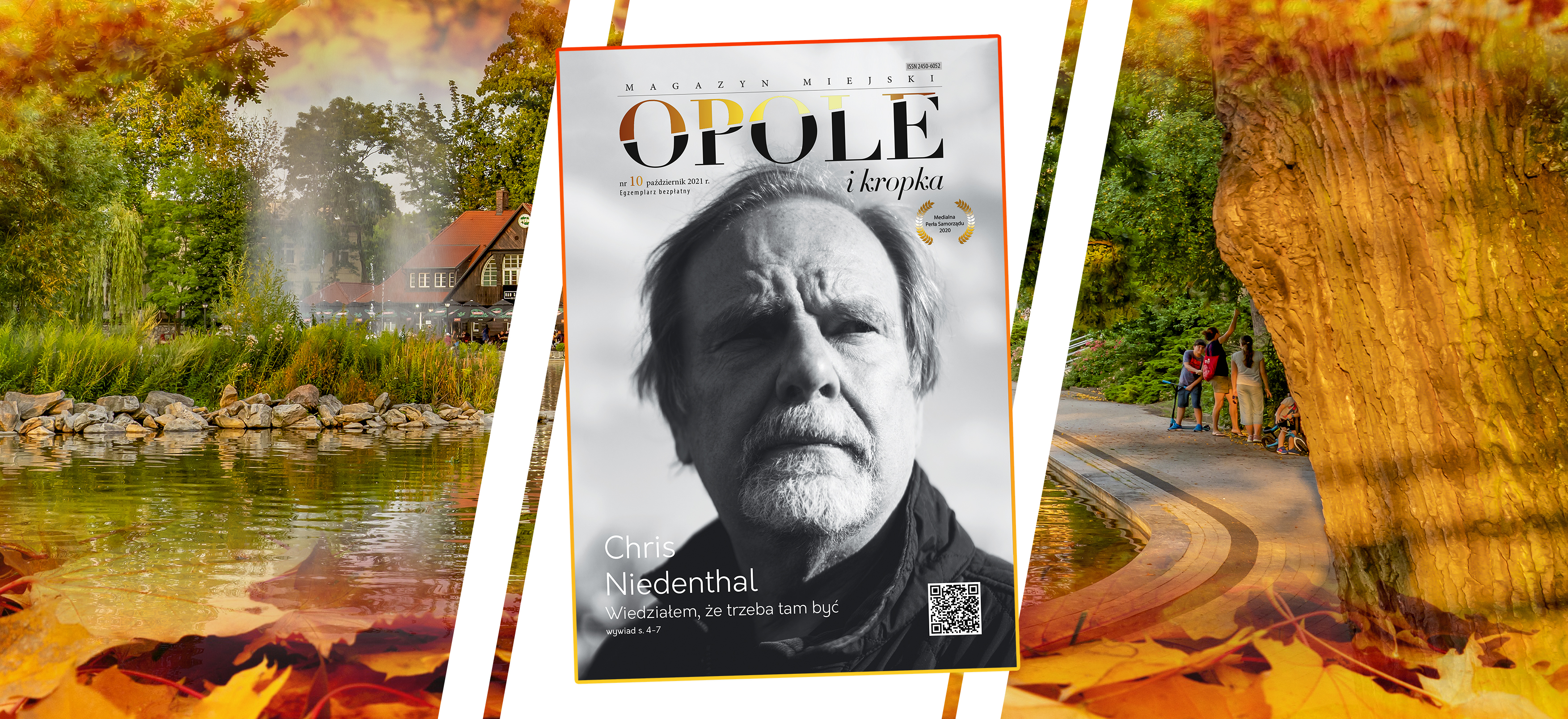 Baner Opole i kropka wydanie październikowe