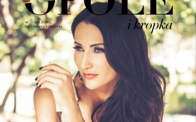 Opole i kropka okładka maj