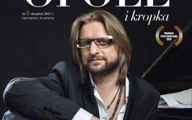 Opole i kropka 8/2021 okładka