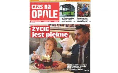 Czas na Opole 8/2019
