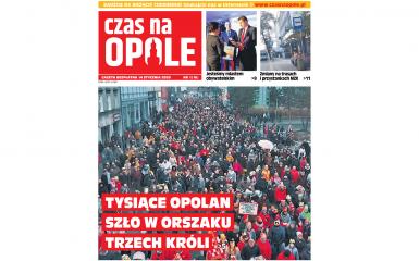  czasnaopole 16 okładka