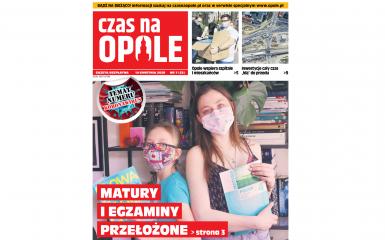 czasnaopole 22 okładka