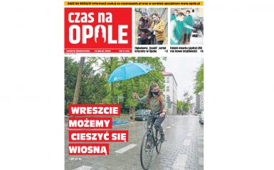 czasnaopole 23 okładka