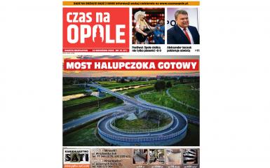 czasnaopole 26 okładka