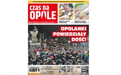 czasnaopole 29 okładka