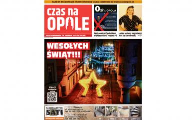 Czas na Opole 30/2020
