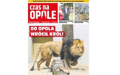 Czas na Opole 35 okładka