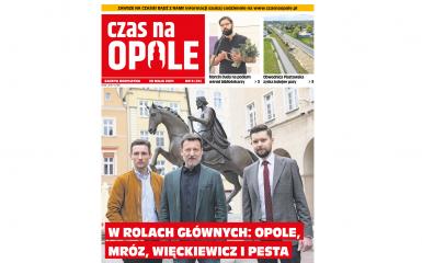 Czas na Opole 39 okładka
