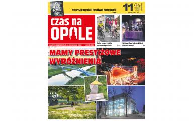 Czas na Opole 48 okładka