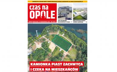 Czas na Opole 49 okładka