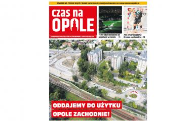 Czas na Opole 50 okładka