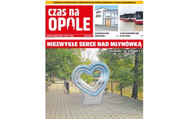 Czas na Opole 57 okładka