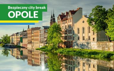  Baner na stronę CityBreak