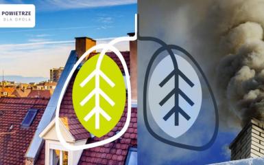 czyste powietrze banner