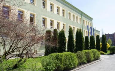 Budynek Liceum nr 3 w Opolu