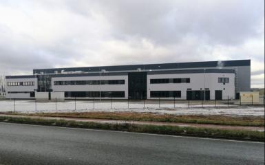 fabryka firmy Brökelmann 