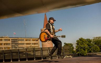 Nowa płyta Roberta Cichego