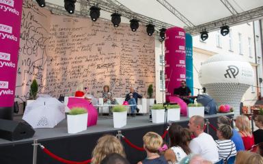 Kawiarenka z gwiazdami