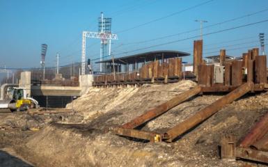 budowa centrum przesiadkowego Opole Wschodnie