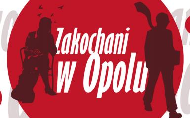 Baner akcji Zakochani w Opolu