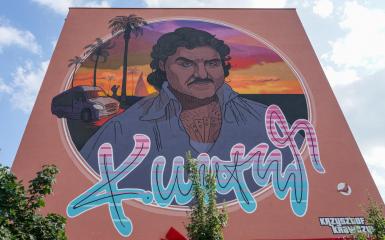 mural Krawczyk