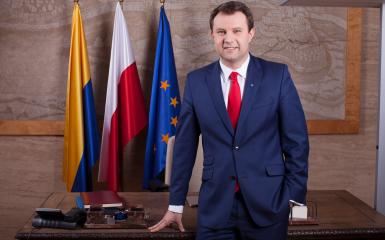 Prezydent Wiśniewski