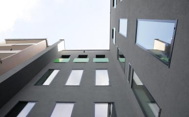 Centrum Aktywizacji Społecznej budynek