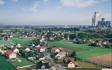 Dzielnica I Borki, Brzezie, Czarnowąsy, Świerkle