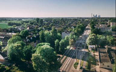 Dzielnica II Krzanowice, Wróblin, Zakrzów