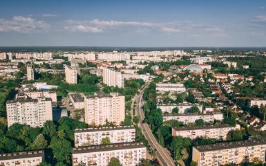 Dzielnica III Chabry