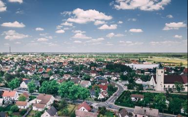 Dzielnica VI Grudzice, Kolonia Gosławicka, Malina