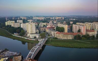 Dzielnica IX Stare Miasto