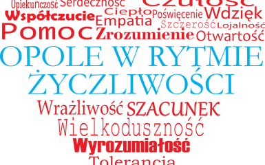 Opole w rytmie życzliwości