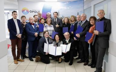 Rada Seniorów Miasta Opola